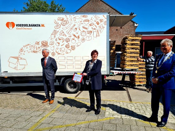 Belgium and Netherlands stand together to help people in need