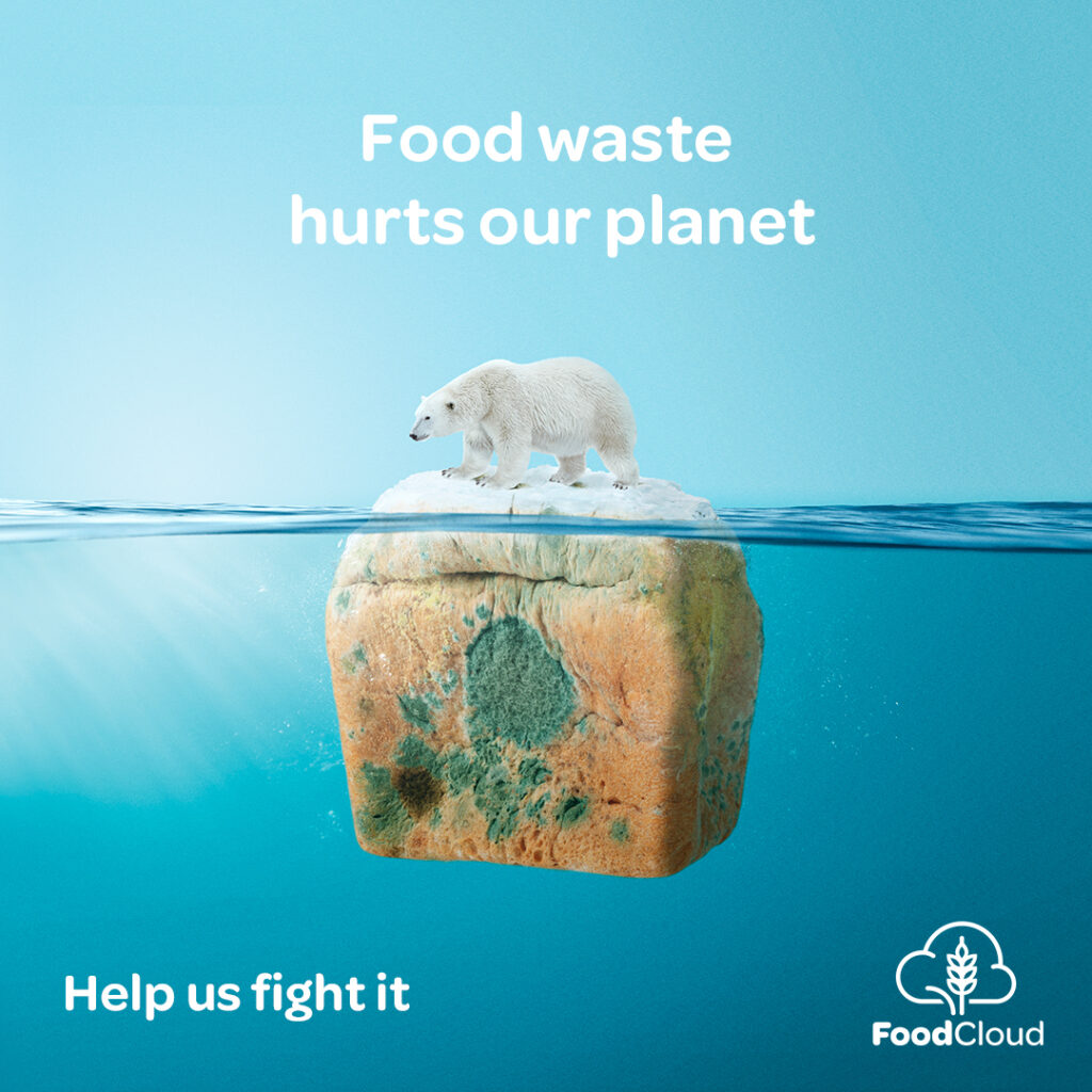 FoodCloud’s First Climate Positioning Campaign
