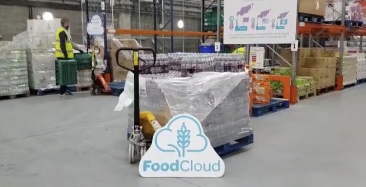 The Coca-Cola Foundation Supports FoodCloud’s Emergency Food and Funding Appeal