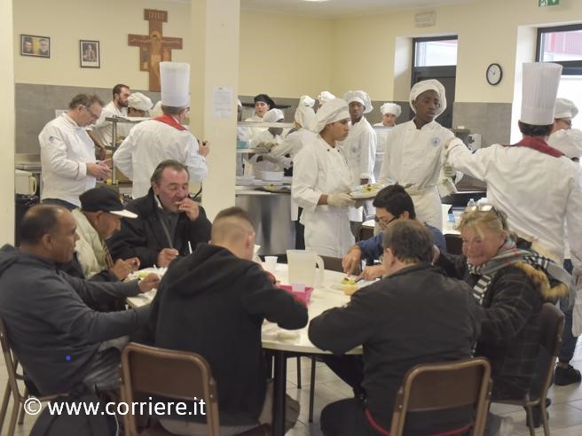 Banco Alimentare: More and more people without food, the fall will be critical