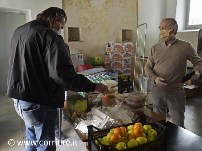 Coronavirus emergency in Italy: +114% new poor people
