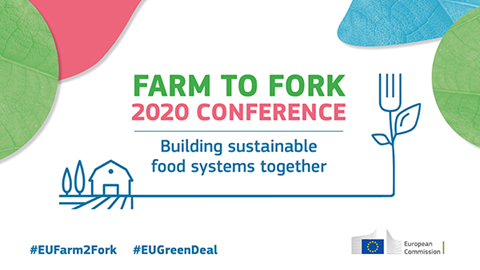 Farm to Fork 2020 Conference. Building sustainable food systems together