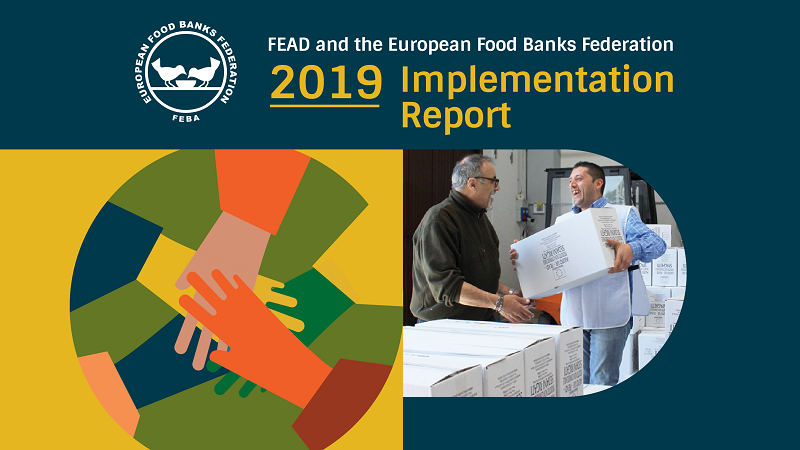 FEAD & The European Food Banks Federation / 2019 Implementation Report