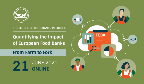 Quantifying the Impact of European Food Banks From Farm to Fork: Let’s go with Year 2!