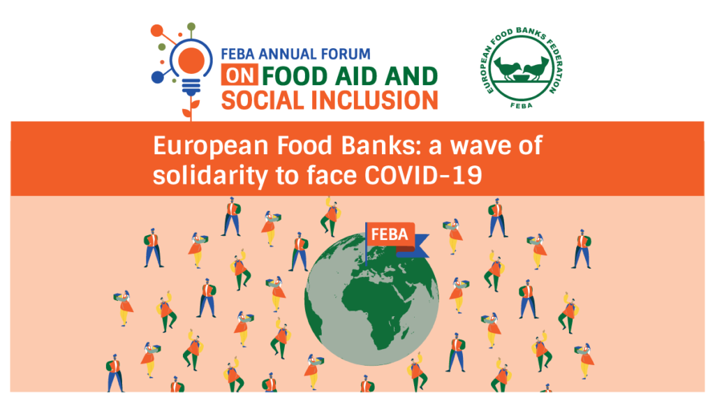 New FEBA report shows a wave of solidarity to face COVID-19