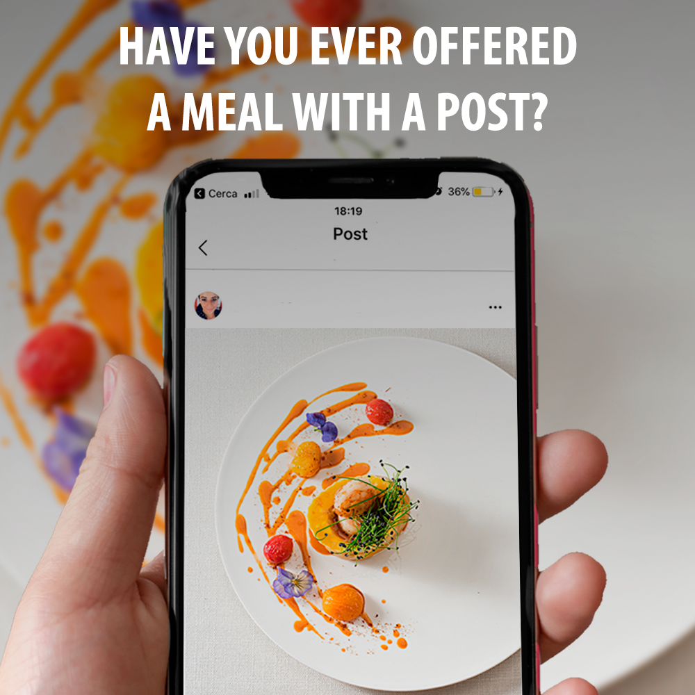Whirlpool launches #TheFeedingPost to help European Food Banks and people in need