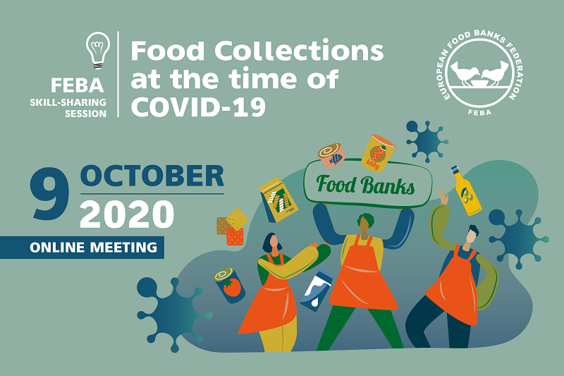 Food Collections at the time of COVID-19