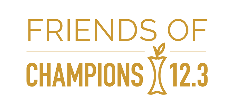 FoodCloud joins Friends of Champions 12.3