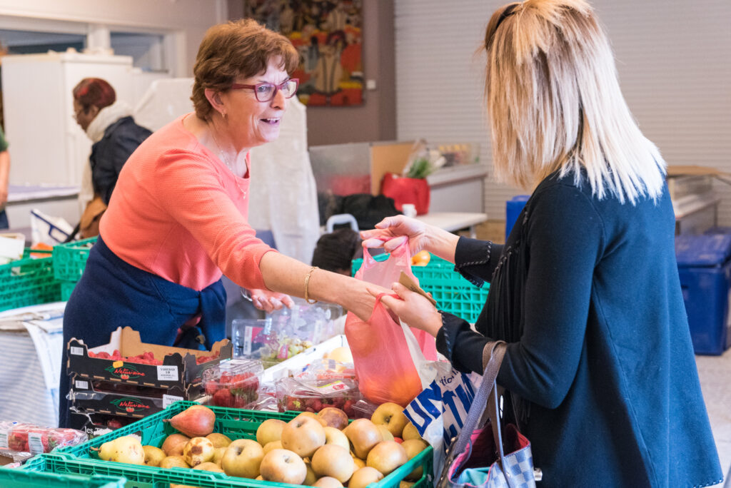 French Food Banks publish beneficiary profiles