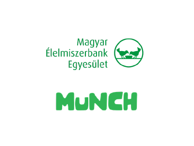 Hungarian Food Bank and Munch enter into strategic partnership