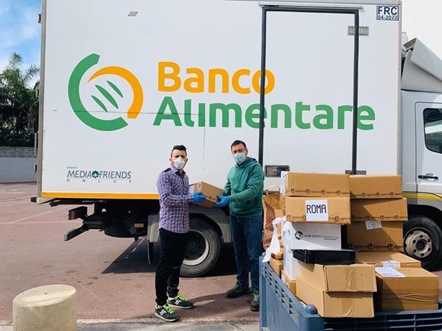 Banco Alimentare: +20% food demand. A peak of +40% in Campania. “We expect an explosion of need”