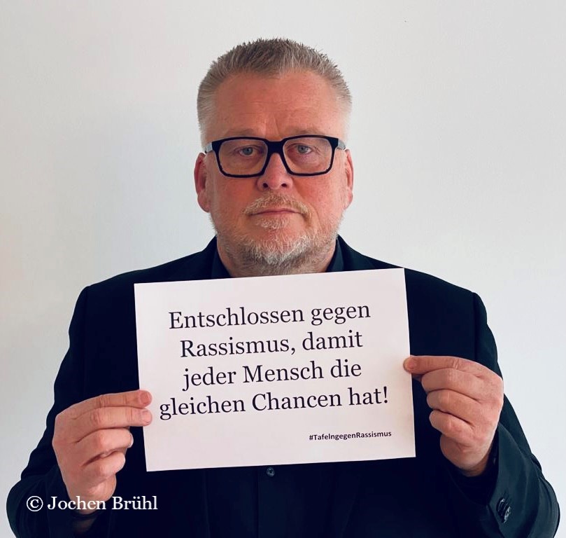Tafel Germany launches social media campaign for the International Weeks Against Racism