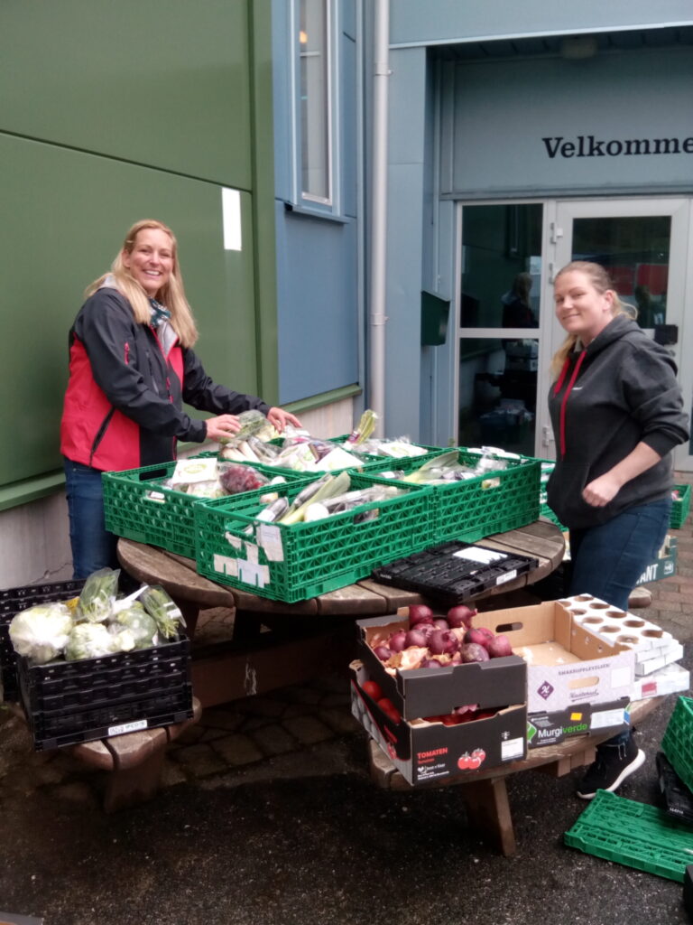Matsentralen Kitchen: a new project for the Food Bank in Norway