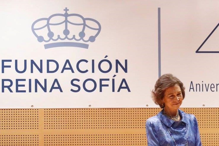 The Reina Sofía Foundation makes an extraordinary donation for the purchase of milk for Food Banks in Spain