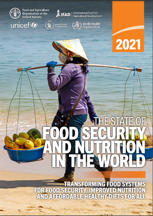 The State of Food Security and nutrition in the World