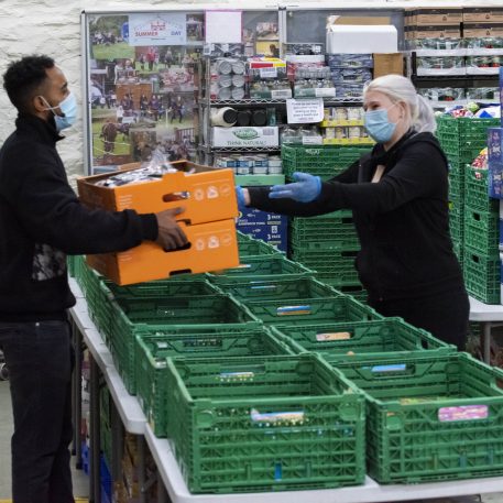 Waitrose teams up with FareShare to redirect surplus farm food to families in need