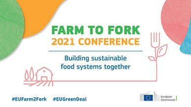 Farm to Fork 2021 Conference: building sustainable food systems together