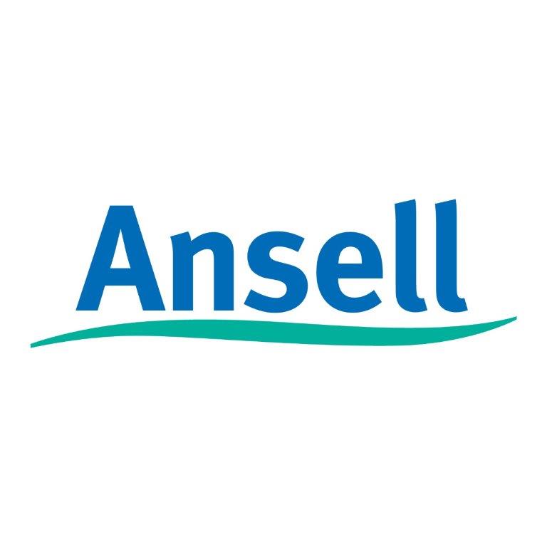 Ansell Primary Corporate Logo - CMYK