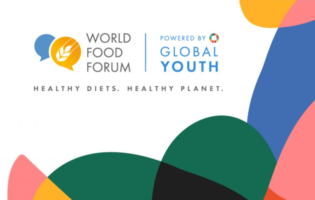 ECOSOC Youth Forum virtual side-event “Healthy Diets. Healthy Planet – youth led action for a better food future”