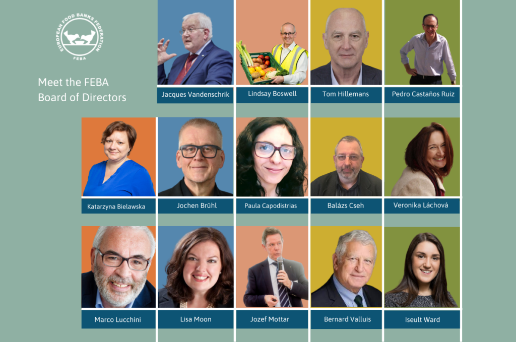 General Assembly June 2022 and Election of the FEBA Board of Directors