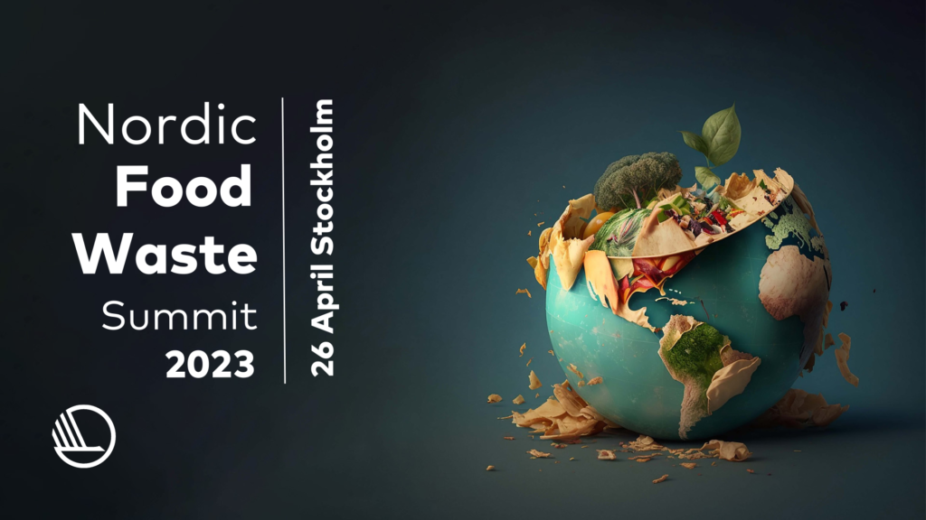 FEBA participated in the Nordic Food Waste Summit 2023