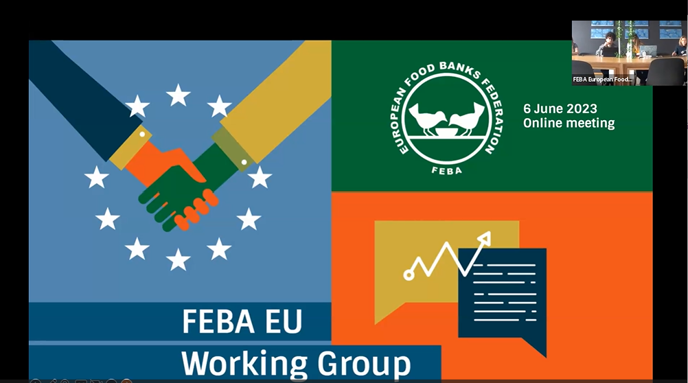 EU Working Group I 6 June 2023
