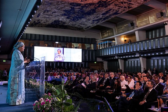 UN Food Systems Summit +2 Stocktaking Moment: Global Leaders and Stakeholders Rally for Accelerated Food Systems Transformation