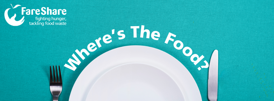 “The future of surplus food redistribution”: FareShare launches mini-manifesto