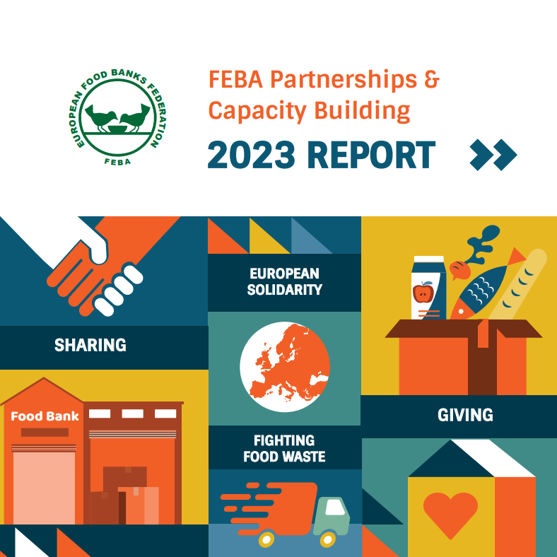 FEBA Partnerships & Capacity Building 2023 Report