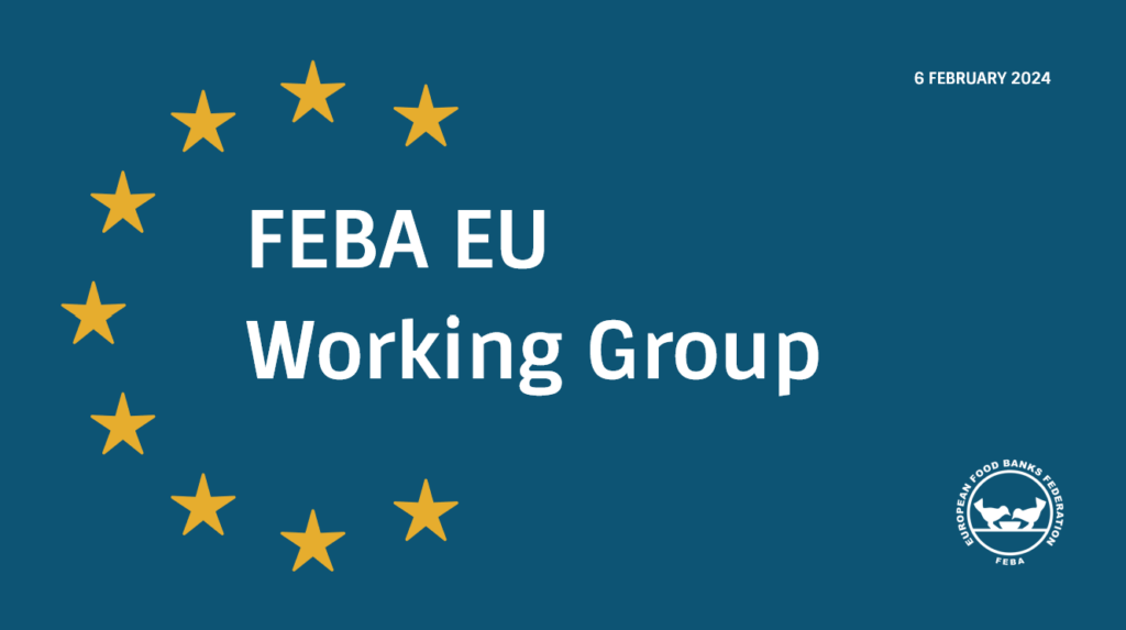 EU Working Group I 6 February 2024