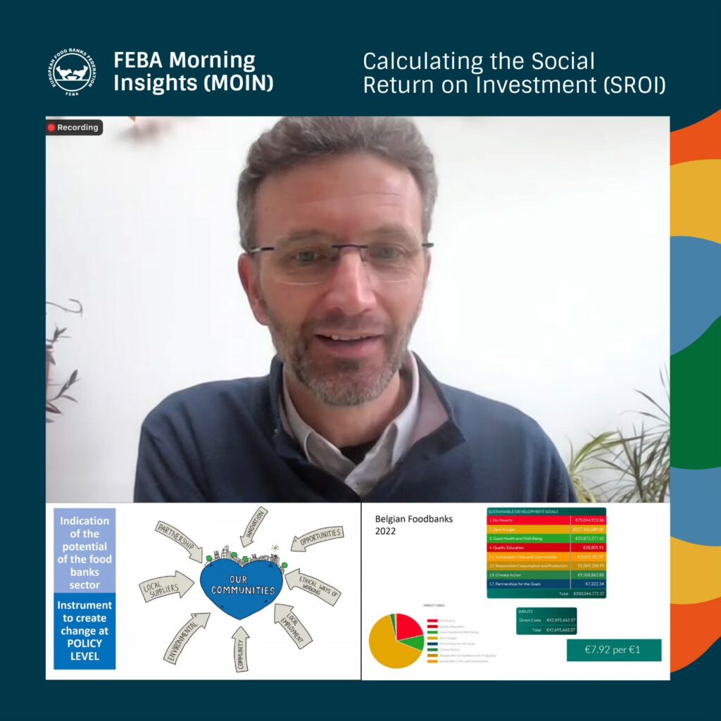 FEBA Morning Insights on the Social Return on Investments