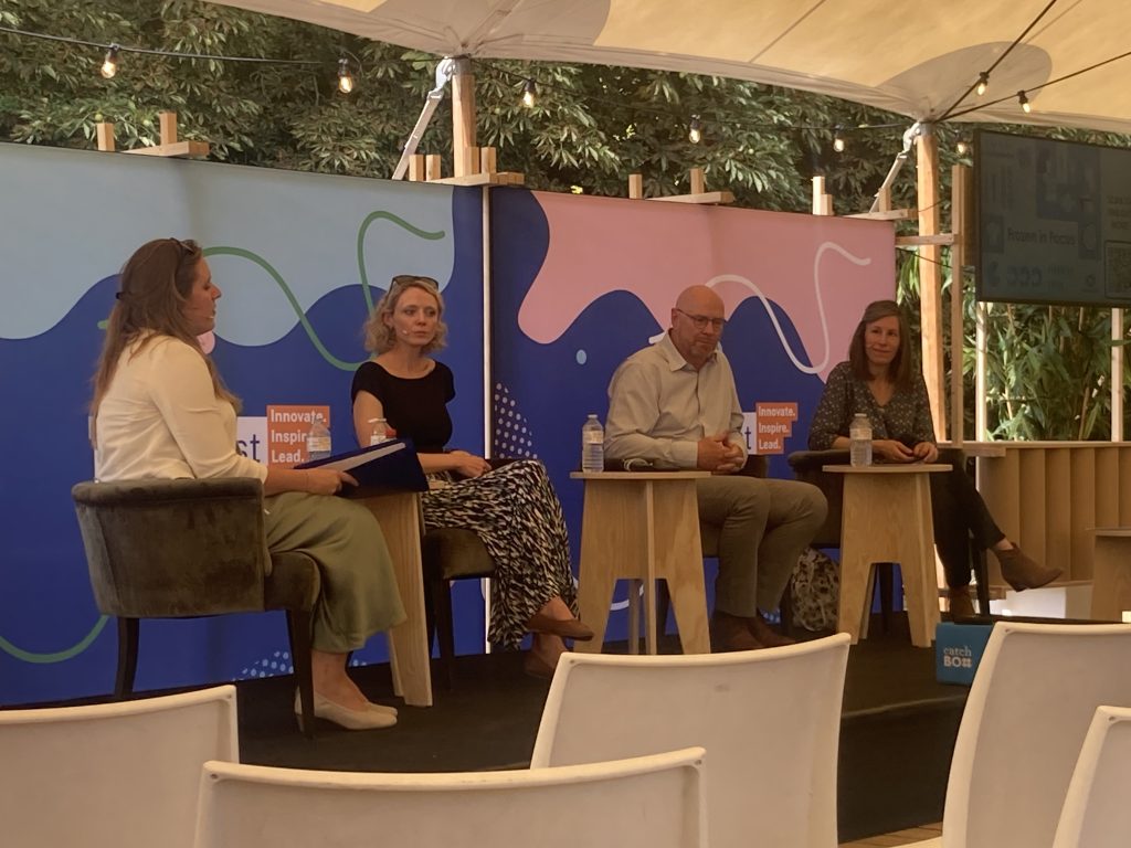 FEBA attends IdeasFest in Brussels, hosted by FoodDrinkEurope