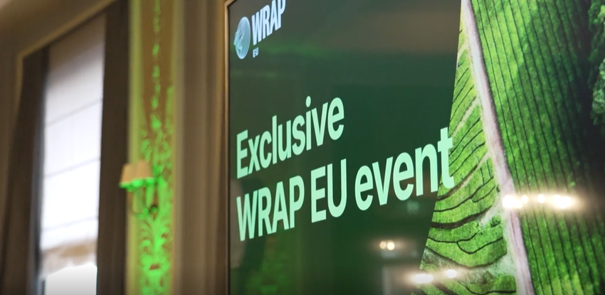 WRAP launches EU Office, uniting leaders to advance circularity in Europe