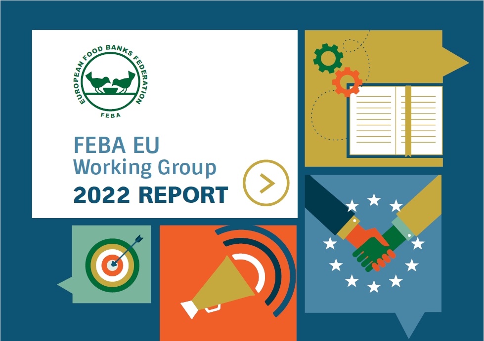 Feba Turkey FEBA EU Working Group 2022 REPORT - FEBA