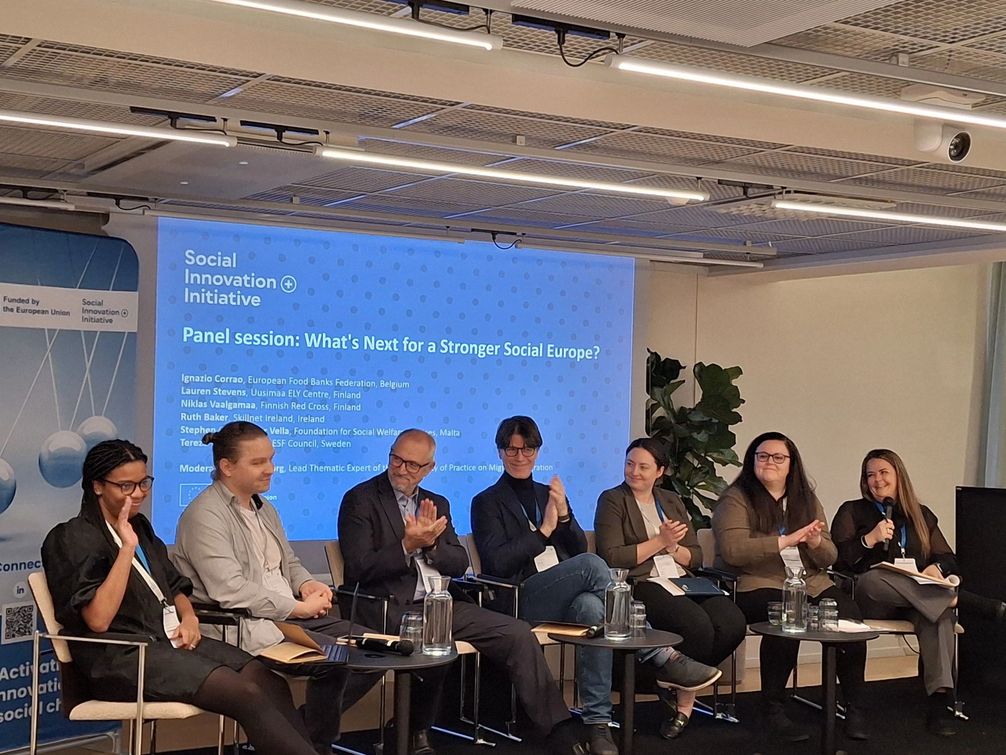 FEBA Advances Food Recovery and Material Support Strategies at Social ...