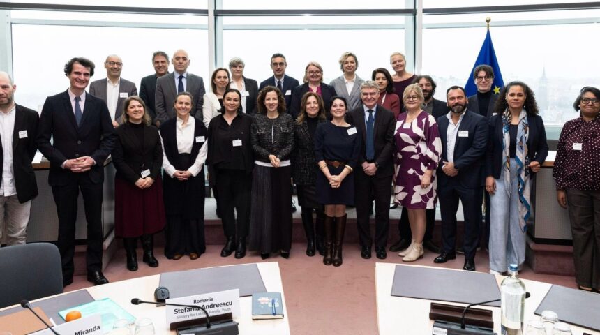 FEBA joined the “Implementation Dialogue on Measures to Combat Poverty” at the European Commission: The Role of Food Banks in Reducing Hardship