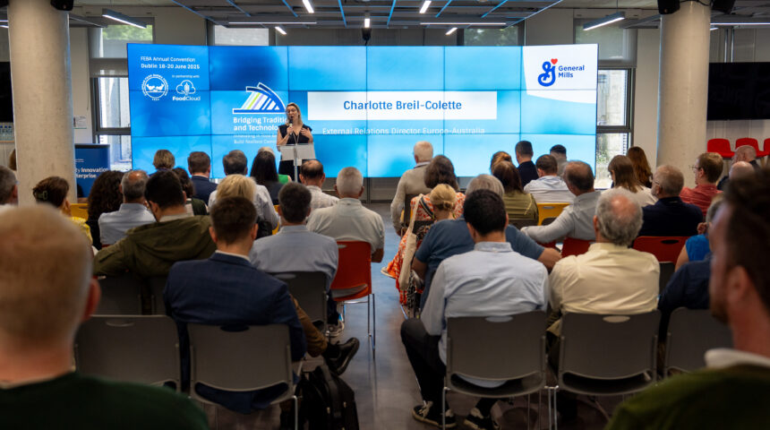 General Mills & FEBA: Driving Sustainable Food Systems Across Europe 