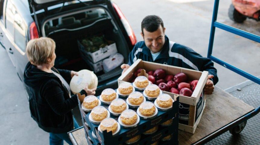 Building Sustainable Food Systems: New Report Highlights Progress and Opportunities for Food Redistribution in Greece