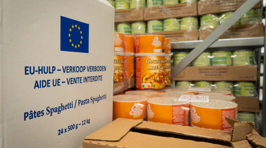 The First-Ever EU Anti-Poverty Strategy: FEBA’s Perspective