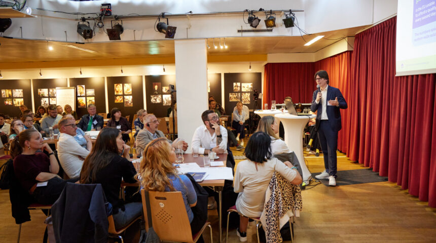 Allianz Summit in Vienna: Cooperation Among Stakeholders Across the Entire Food Supply Chain