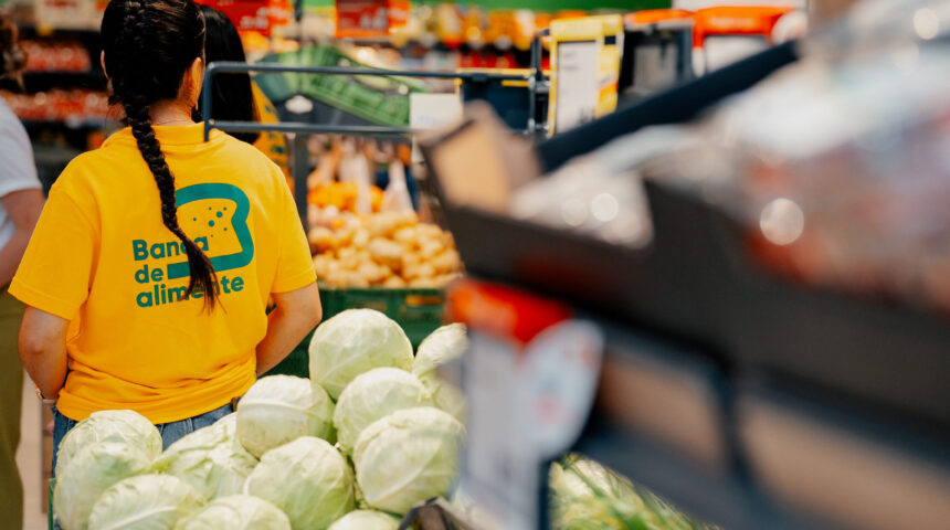 Banca de Alimente (Moldova) marks 5 years of operation: over 583 tons of food saved and 12,500 people supported by social services across the country