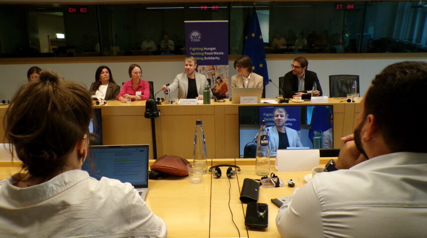 Fighting Poverty is A Shared European Responsibility: Key Takeaways from the FEBA Annual Forum on Food Aid and Social Inclusion