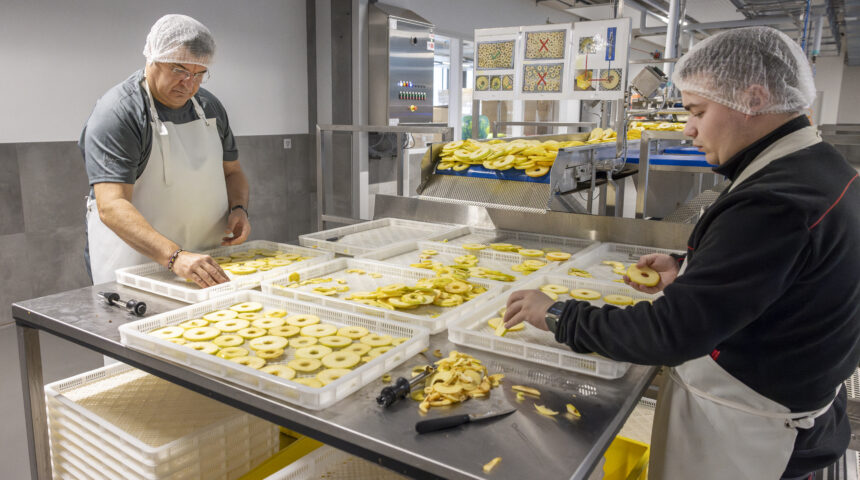 Extending the Shelf Life of Food Products with Preservation: Unsold but Not Unused