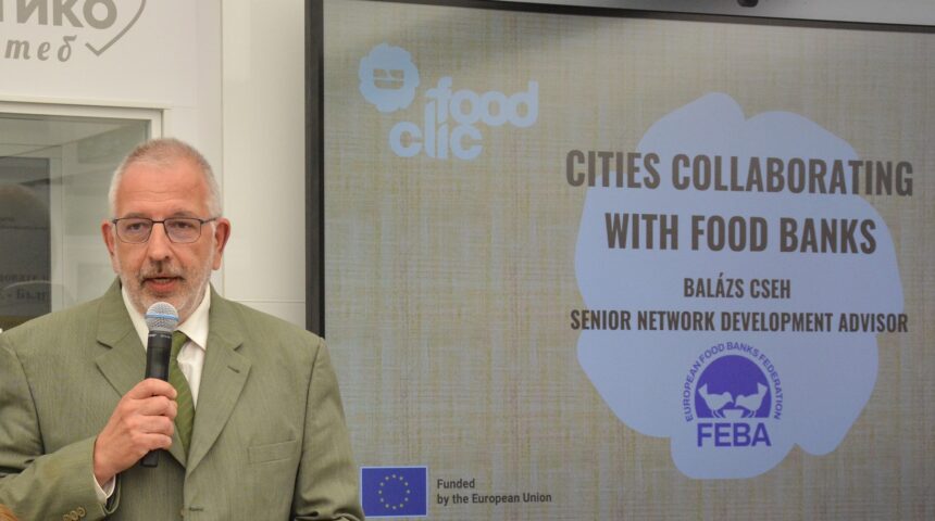 Food for Tomorrow: Strengthening Urban Food Systems in Sofia