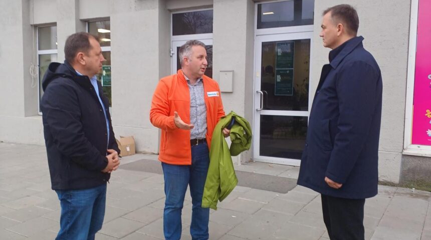 Sharing Best Practices Across the Network: Banca de Alimente Visits Maisto Bankas 